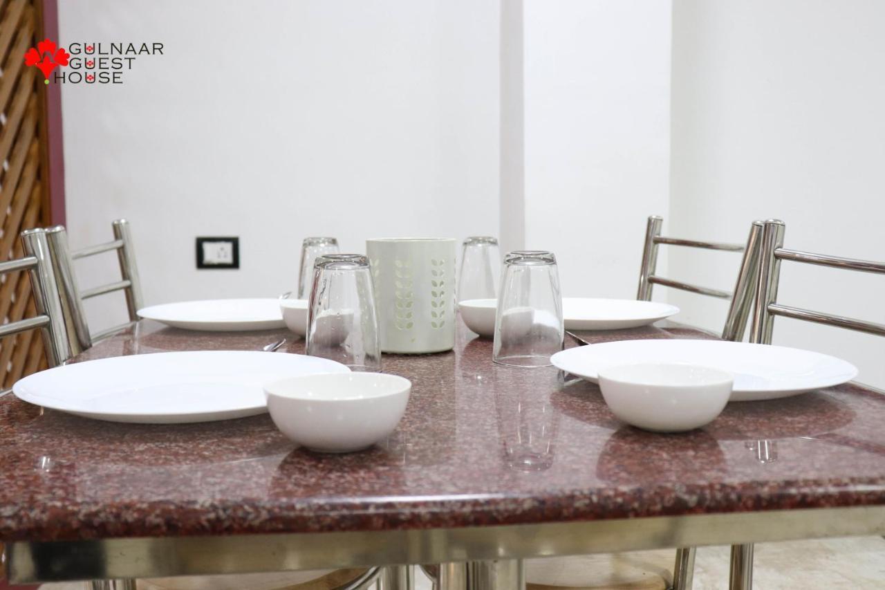 Gulnaar Guest House Chennai Luaran gambar
