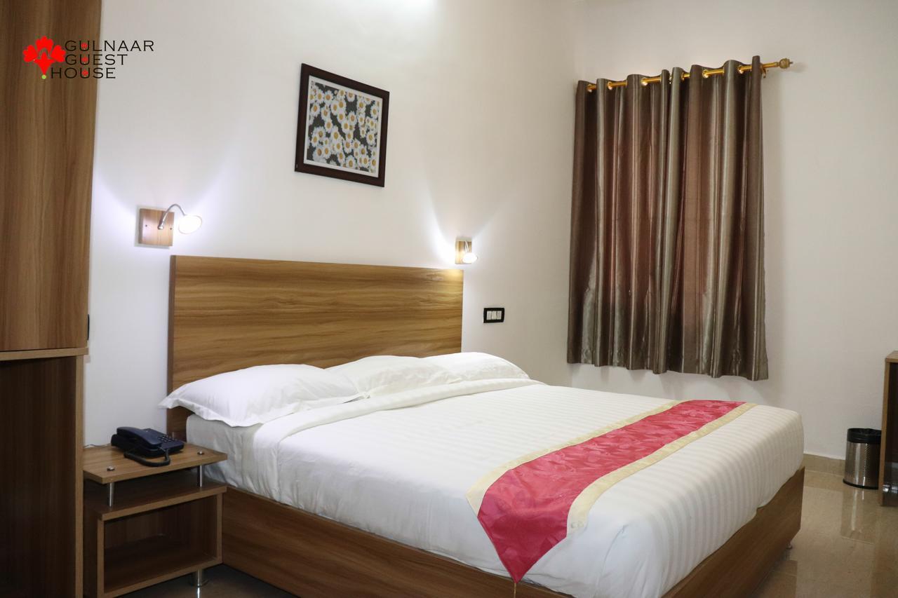 Gulnaar Guest House Chennai Luaran gambar