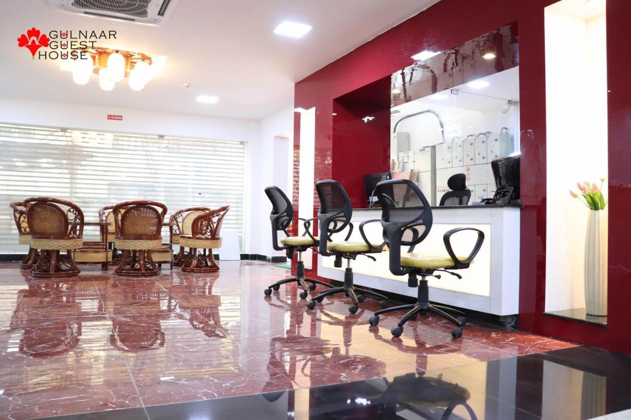 Gulnaar Guest House Chennai Luaran gambar